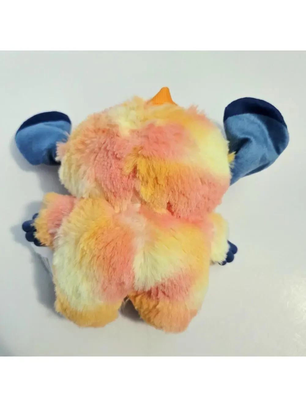 Stitch Snow Cone Swirl Blind-Box Vinyl Plush Angry Stitch NEW
